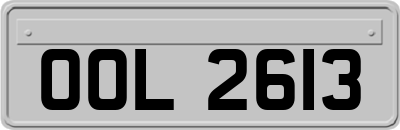 OOL2613