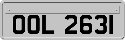 OOL2631