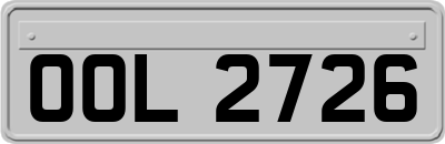 OOL2726