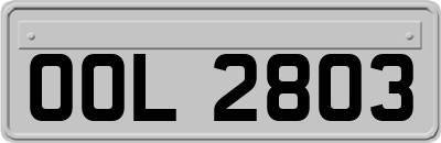 OOL2803