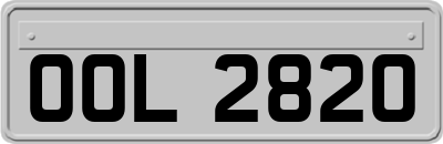 OOL2820