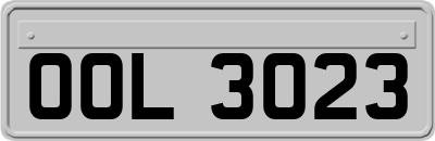OOL3023