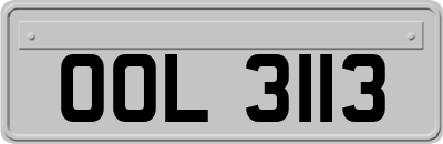 OOL3113