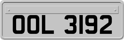 OOL3192