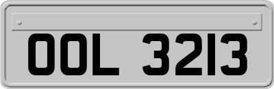 OOL3213