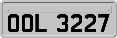 OOL3227