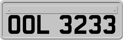 OOL3233