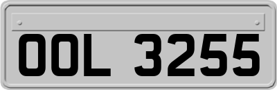 OOL3255