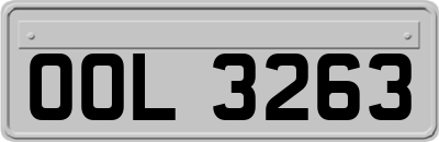 OOL3263