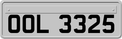 OOL3325