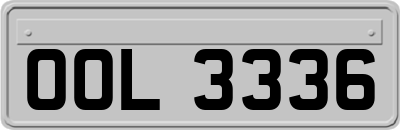 OOL3336