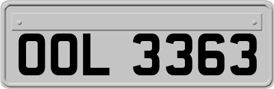 OOL3363