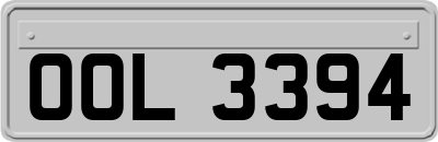 OOL3394
