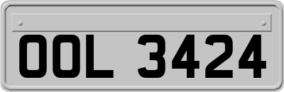 OOL3424