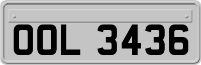 OOL3436