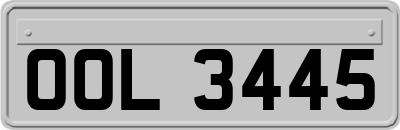 OOL3445