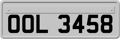 OOL3458