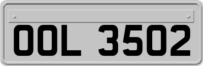 OOL3502
