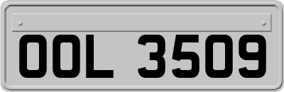 OOL3509