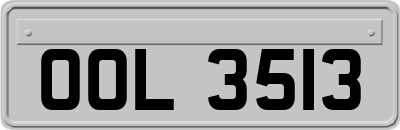 OOL3513