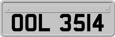 OOL3514