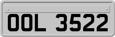 OOL3522