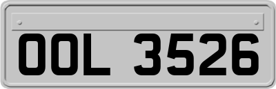 OOL3526