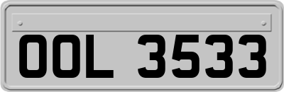 OOL3533