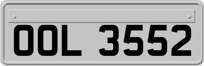 OOL3552