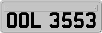 OOL3553