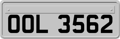 OOL3562
