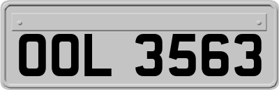 OOL3563