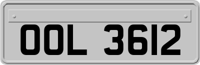 OOL3612