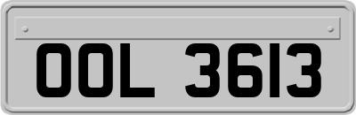 OOL3613