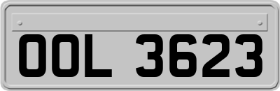 OOL3623