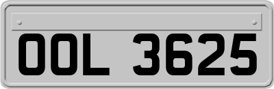 OOL3625