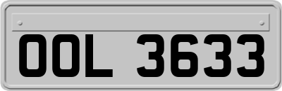 OOL3633