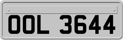 OOL3644