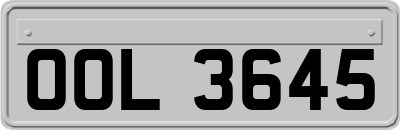 OOL3645