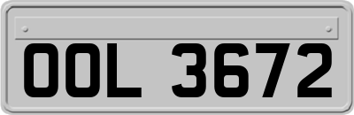 OOL3672
