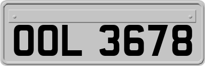 OOL3678