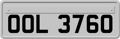 OOL3760