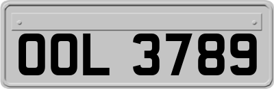 OOL3789