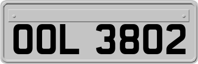 OOL3802