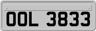 OOL3833