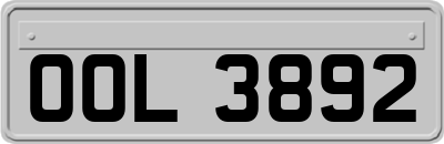 OOL3892