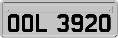 OOL3920