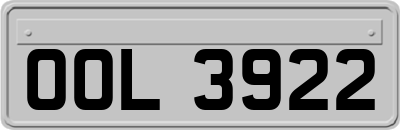 OOL3922