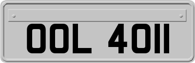 OOL4011