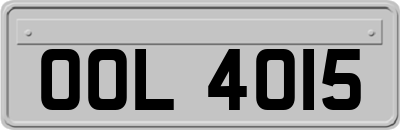 OOL4015